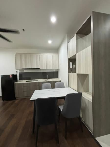 Condominium for Rent at Queensville - Gin Low - Kitchen - PropertyGuru.com.my