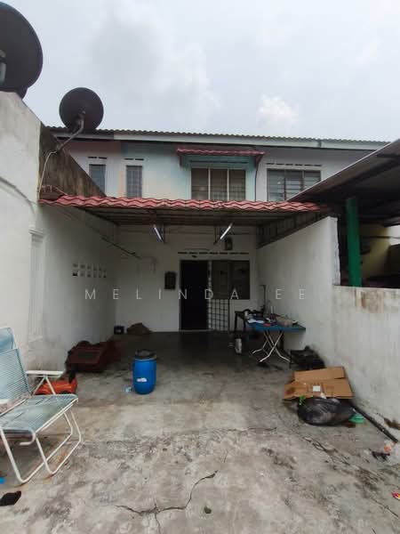 2-storey Terraced House for Sale in Taman Kota Masai (Pasir Gudang) - Melinda Ee - Exterior - PropertyGuru.com.my