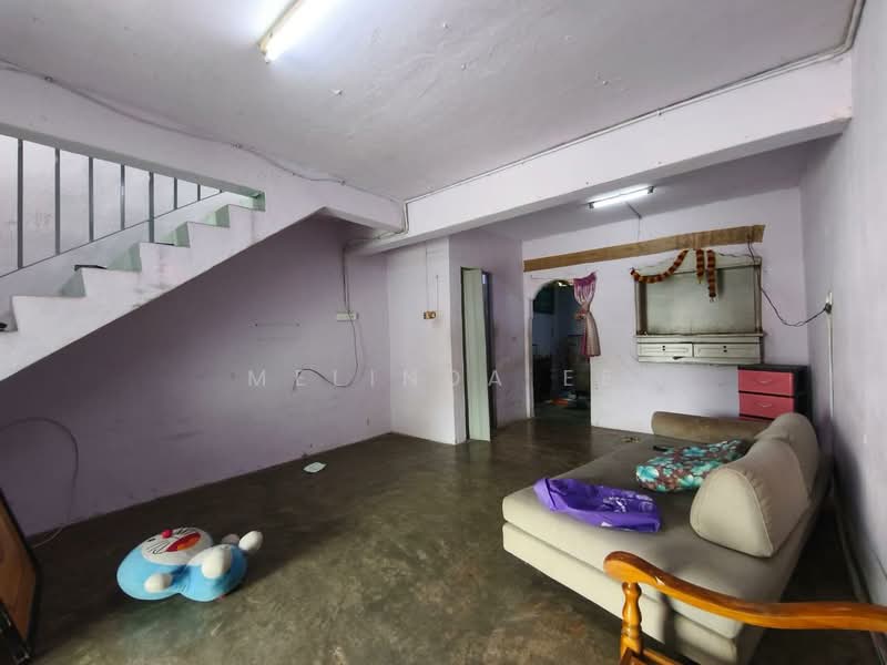 2-storey Terraced House for Sale in Taman Kota Masai (Pasir Gudang) - Melinda Ee - Living Room - PropertyGuru.com.my
