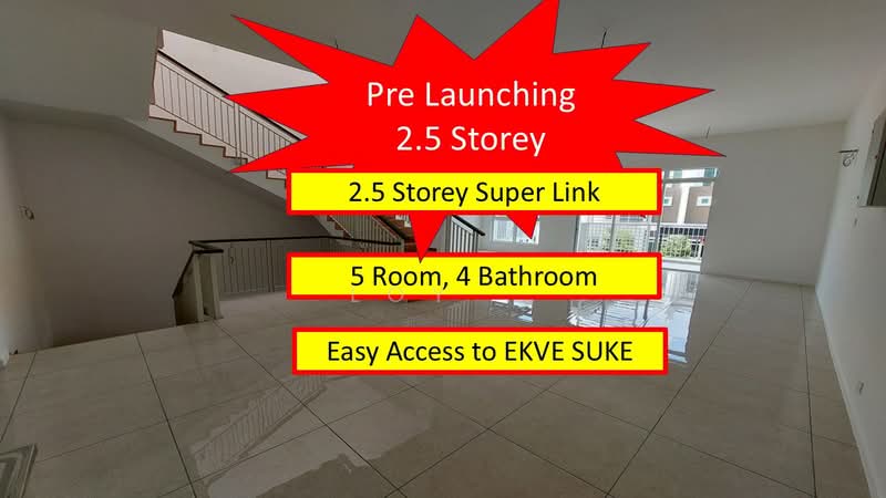 2.5-storey Terraced House for Sale in Bandar Baru Ampang (Ampang) - Loy . - Interior - PropertyGuru.com.my