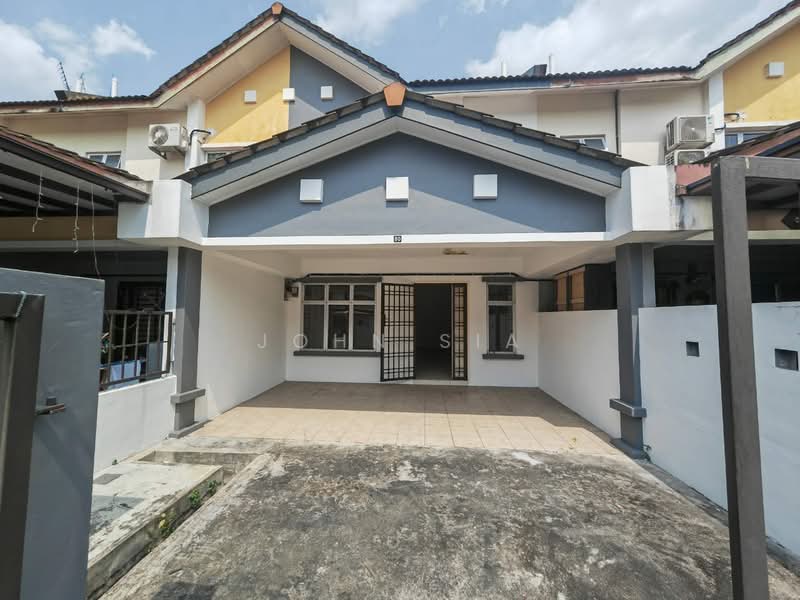 2-storey Terraced House for Rent in Taman Impian Skudai (Johor Bahru) - John Sia - Exterior - PropertyGuru.com.my