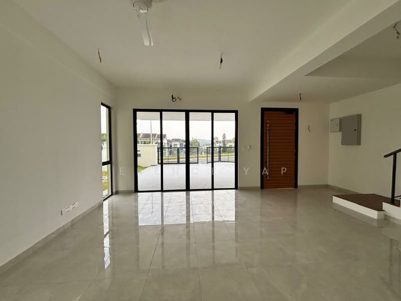 Semi-Detached House for Sale in Bandar Bukit Puchong (Puchong) - Terence Yap - Living Room - PropertyGuru.com.my