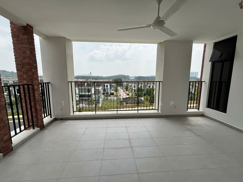 Semi-Detached House for Sale in Bandar Bukit Puchong (Puchong) - Terence Yap - Balcony - PropertyGuru.com.my