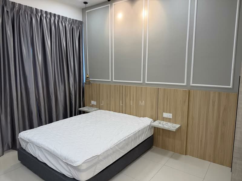 Service Residence for Rent at Chambers - JJ Lim - Bedroom - PropertyGuru.com.my