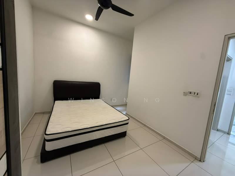 Kediaman Servis untuk Disewa di D'sara Sentral - Winson Ng - Bedroom - PropertyGuru.com.my