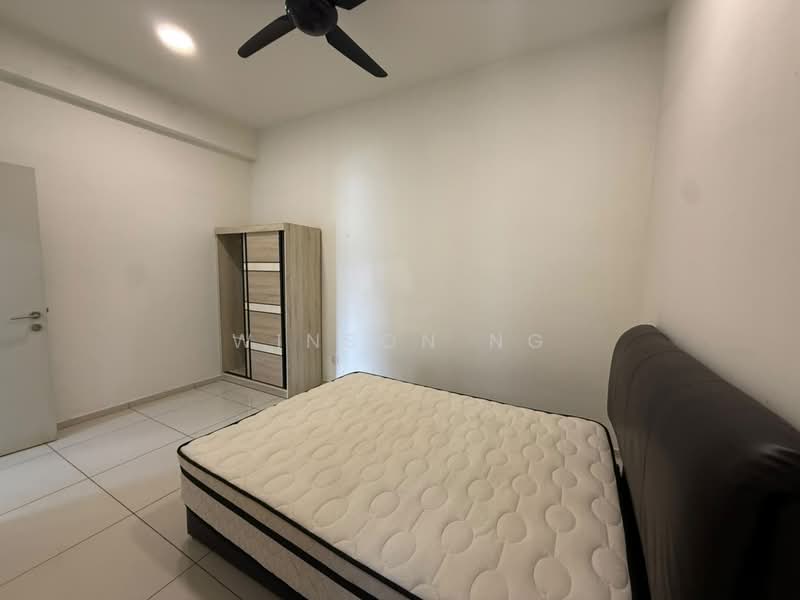 Kediaman Servis untuk Disewa di D'sara Sentral - Winson Ng - Bedroom - PropertyGuru.com.my