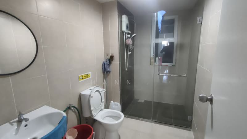 Kondominium untuk Disewa di Casa Tropika - Hann . - Bathroom - PropertyGuru.com.my
