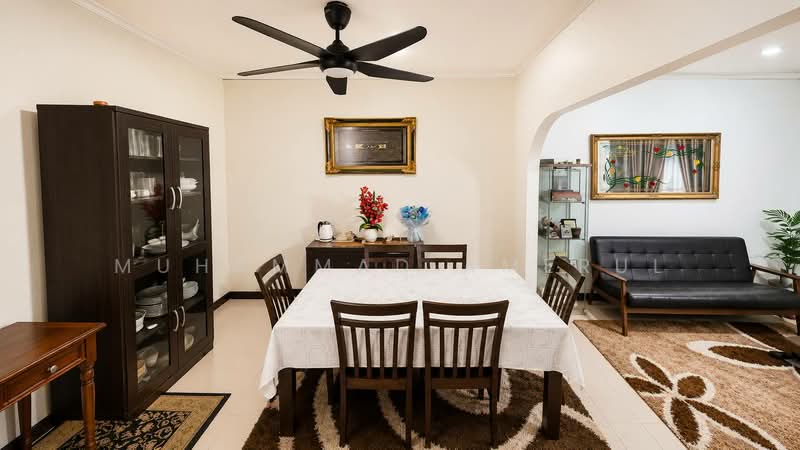 Rumah Teres 2-Tingkat untuk Dijual di Petaling Jaya (Selangor) - Muhammad Amerul - Dining Room - PropertyGuru.com.my