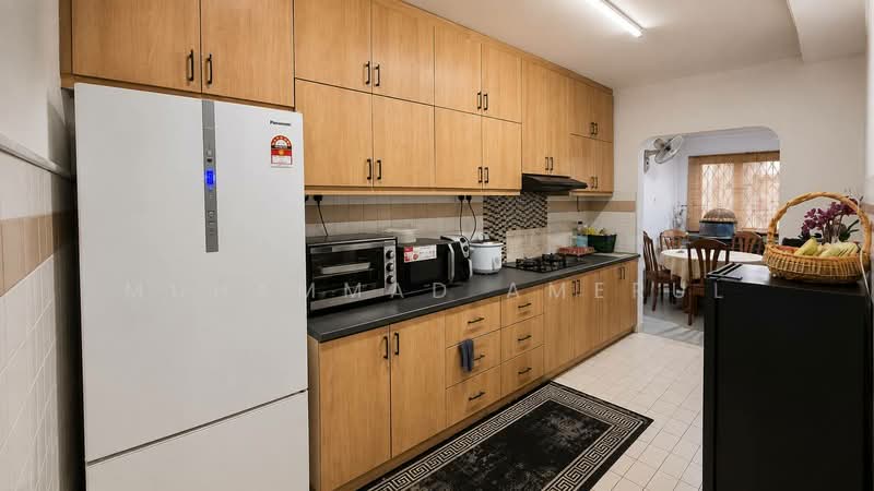 Rumah Teres 2-Tingkat untuk Dijual di Petaling Jaya (Selangor) - Muhammad Amerul - Kitchen - PropertyGuru.com.my