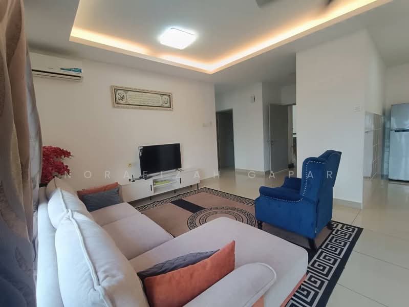 Kondominium untuk Disewa di Dwiputra Residences - NoraFizah Gapar - PropertyGuru.com.my