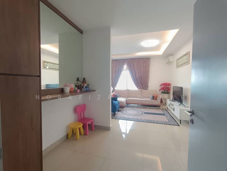 Kondominium untuk Disewa di Dwiputra Residences - NoraFizah Gapar - PropertyGuru.com.my