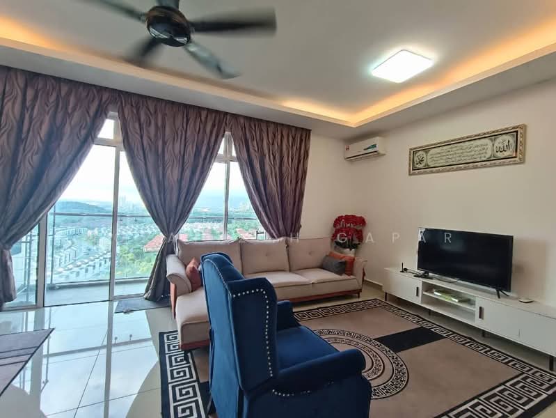 Kondominium untuk Disewa di Dwiputra Residences - NoraFizah Gapar - PropertyGuru.com.my