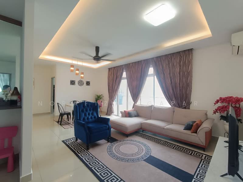Kondominium untuk Disewa di Dwiputra Residences - NoraFizah Gapar - PropertyGuru.com.my