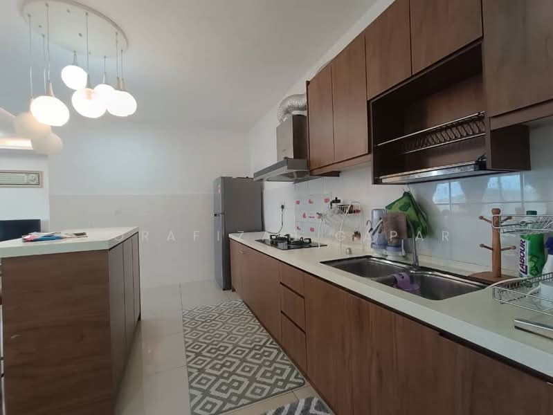 Kondominium untuk Disewa di Dwiputra Residences - NoraFizah Gapar - PropertyGuru.com.my