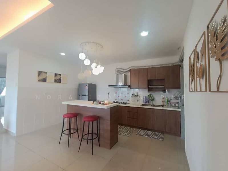 Kondominium untuk Disewa di Dwiputra Residences - NoraFizah Gapar - PropertyGuru.com.my