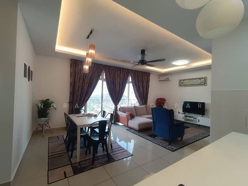 Kondominium untuk Disewa di Dwiputra Residences - NoraFizah Gapar - PropertyGuru.com.my