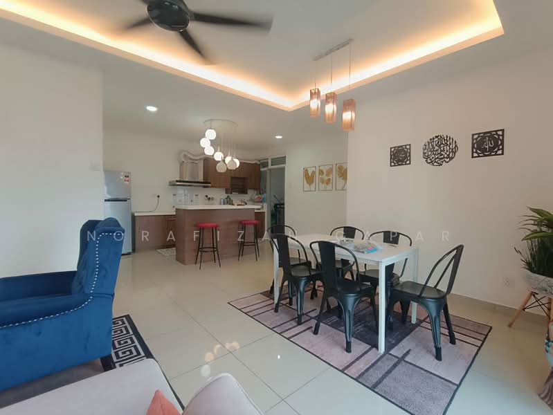 Kondominium untuk Disewa di Dwiputra Residences - NoraFizah Gapar - PropertyGuru.com.my