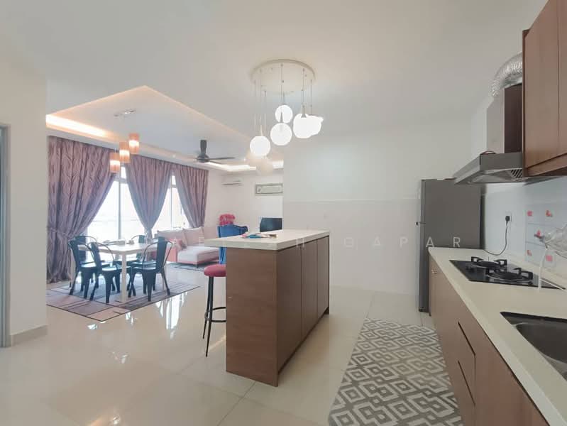 Kondominium untuk Disewa di Dwiputra Residences - NoraFizah Gapar - PropertyGuru.com.my