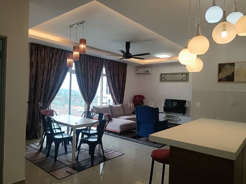 Kondominium untuk Disewa di Dwiputra Residences - NoraFizah Gapar - PropertyGuru.com.my