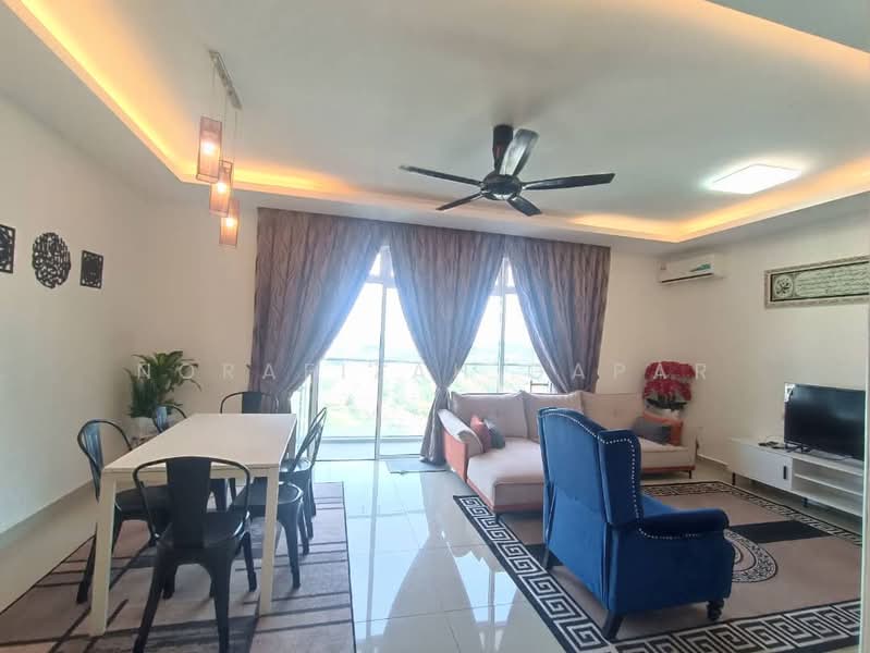 Kondominium untuk Disewa di Dwiputra Residences - NoraFizah Gapar - PropertyGuru.com.my
