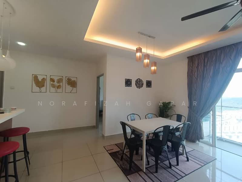 Kondominium untuk Disewa di Dwiputra Residences - NoraFizah Gapar - PropertyGuru.com.my