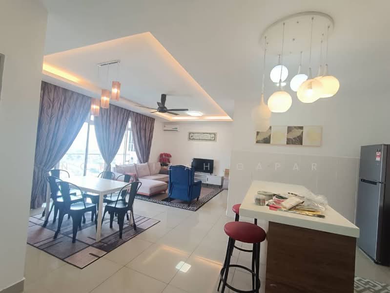 Kondominium untuk Disewa di Dwiputra Residences - NoraFizah Gapar - PropertyGuru.com.my