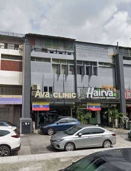 Shop / Office for Sale in Jalan Klang Lama (Old Klang Road) (Kuala Lumpur) - Tony YY - Exterior - PropertyGuru.com.my