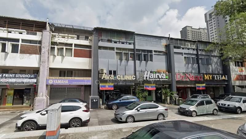 Shop / Office for Sale in Jalan Klang Lama (Old Klang Road) (Kuala Lumpur) - Tony YY - Exterior - PropertyGuru.com.my