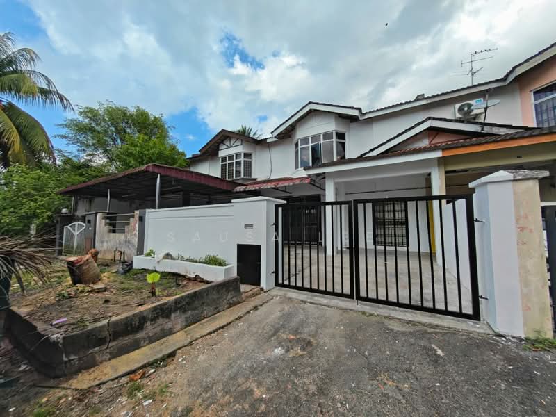 Rumah Teres 2-Tingkat untuk Dijual di Taman Impian Jaya (Senai) - Sausa Lee - Exterior - PropertyGuru.com.my