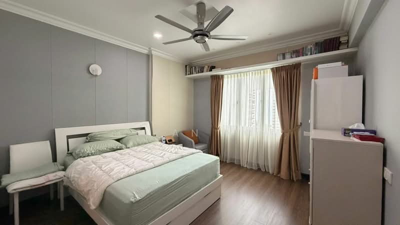 Kondominium untuk Dijual di Straits Regency - Ryan Ng - Bedroom - PropertyGuru.com.my