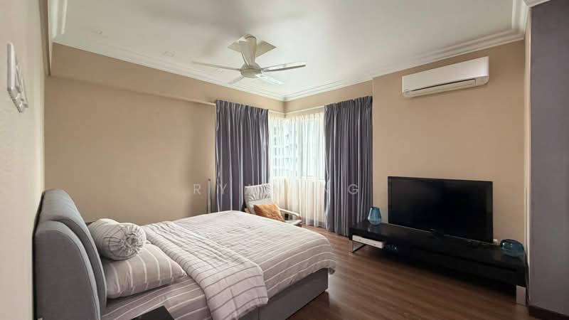 Kondominium untuk Dijual di Straits Regency - Ryan Ng - Bedroom - PropertyGuru.com.my
