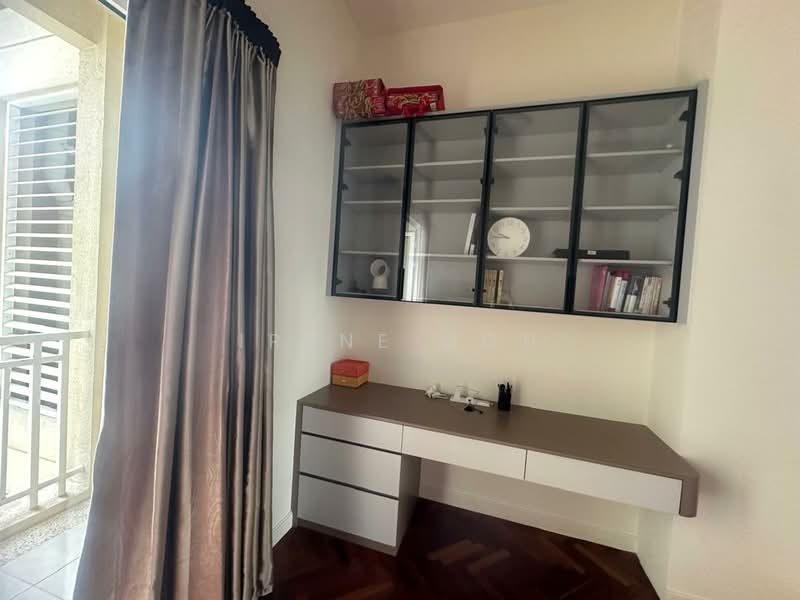Condominium for Rent at Quayside Seafront Resort Condominiums - Irene Goh - Study - PropertyGuru.com.my