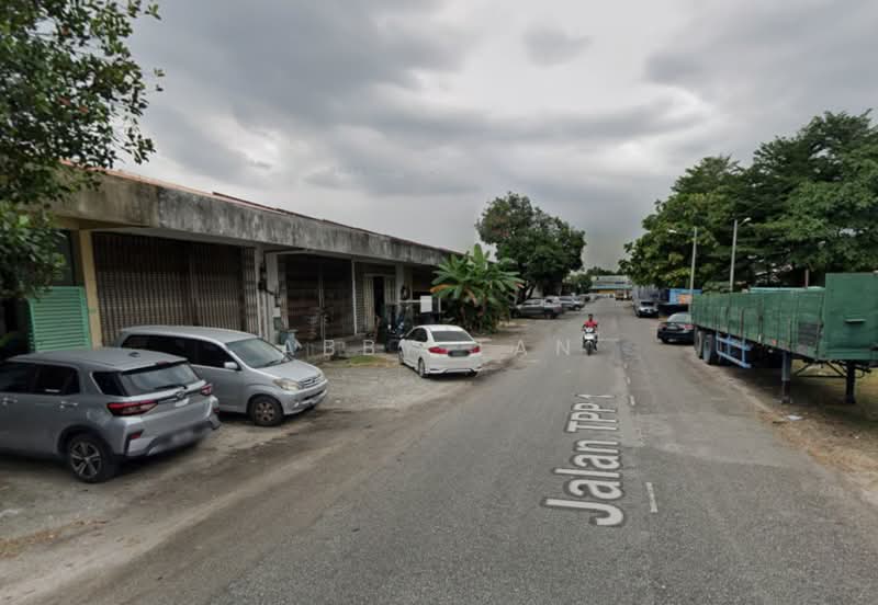 Terrace Factory for Rent in Taman Perindustrian Puchong (Puchong) - Abby Tan - Exterior - PropertyGuru.com.my
