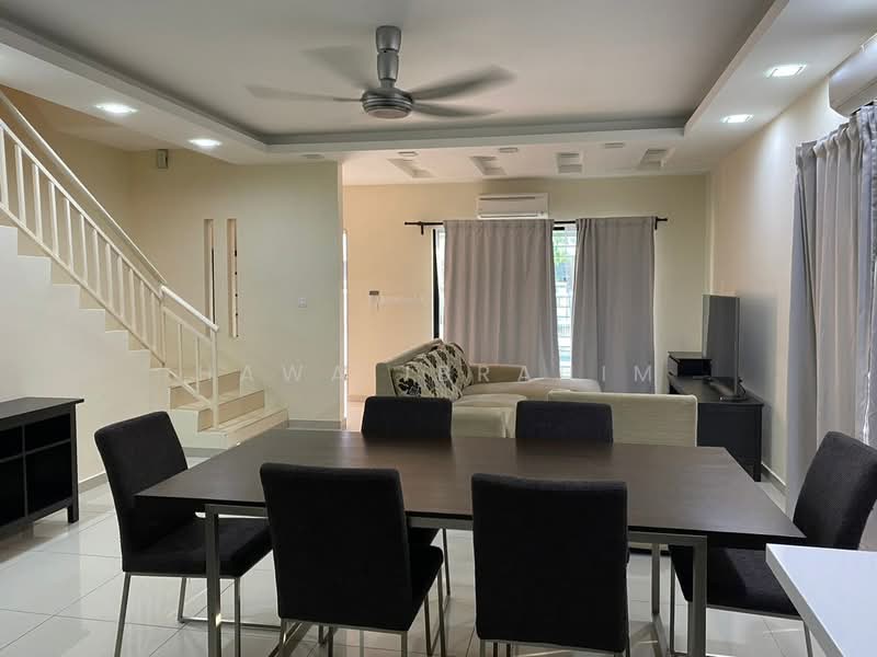 Rumah Teres 2-Tingkat untuk Dijual di Nilai Impian (Nilai) - Hawa Ibrahim - Living Room - PropertyGuru.com.my