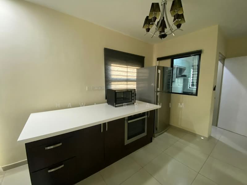 Rumah Teres 2-Tingkat untuk Dijual di Nilai Impian (Nilai) - Hawa Ibrahim - Kitchen - PropertyGuru.com.my