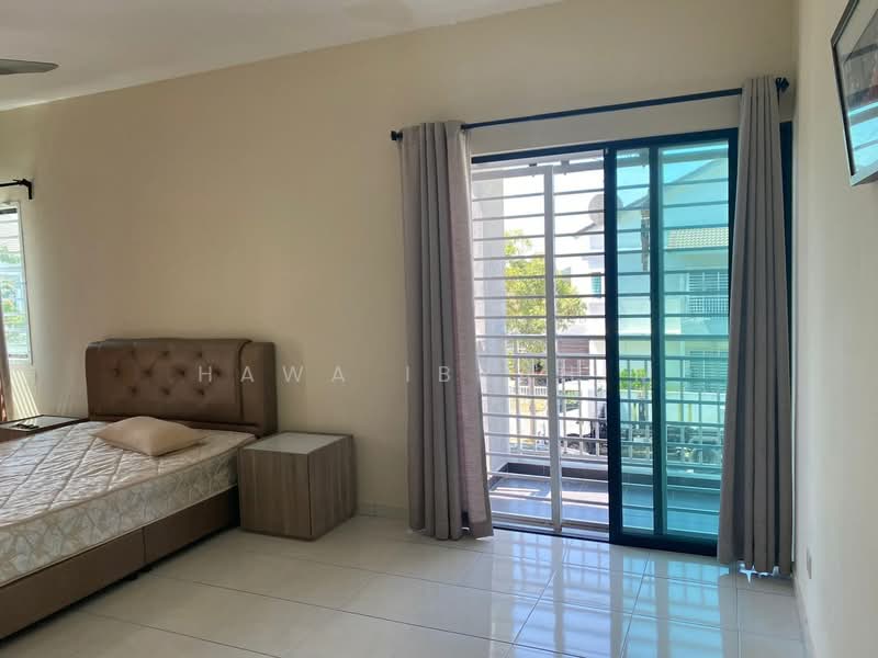 Rumah Teres 2-Tingkat untuk Dijual di Nilai Impian (Nilai) - Hawa Ibrahim - Bedroom - PropertyGuru.com.my