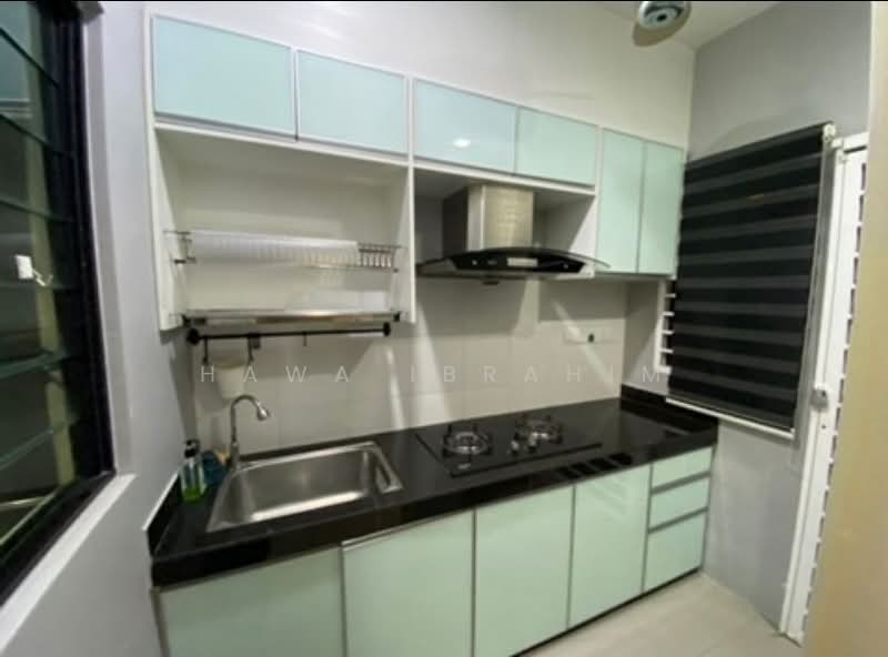 Rumah Teres 2-Tingkat untuk Dijual di Nilai Impian (Nilai) - Hawa Ibrahim - Kitchen - PropertyGuru.com.my