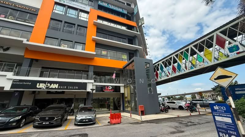 Shop for Rent in Pusat Bandar Puchong (Puchong) - FC Wong - Exterior Setiawalk Shop Face Main Road - PropertyGuru.com.my