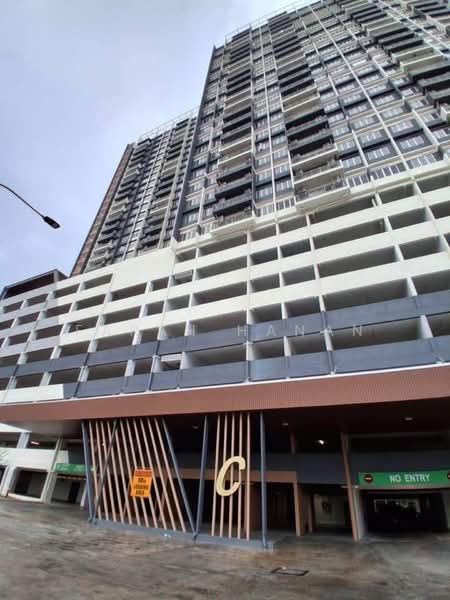 Kondominium untuk Disewa di Residensi Adelia 4 - Farah Hanan - Exterior - PropertyGuru.com.my