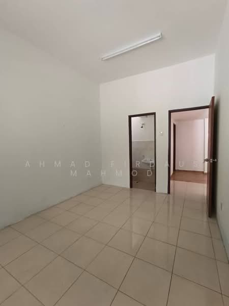 1-storey Terraced House for Sale in Jerantut (Pahang) - Ahmad Firdaus Mahmod - Interior - PropertyGuru.com.my