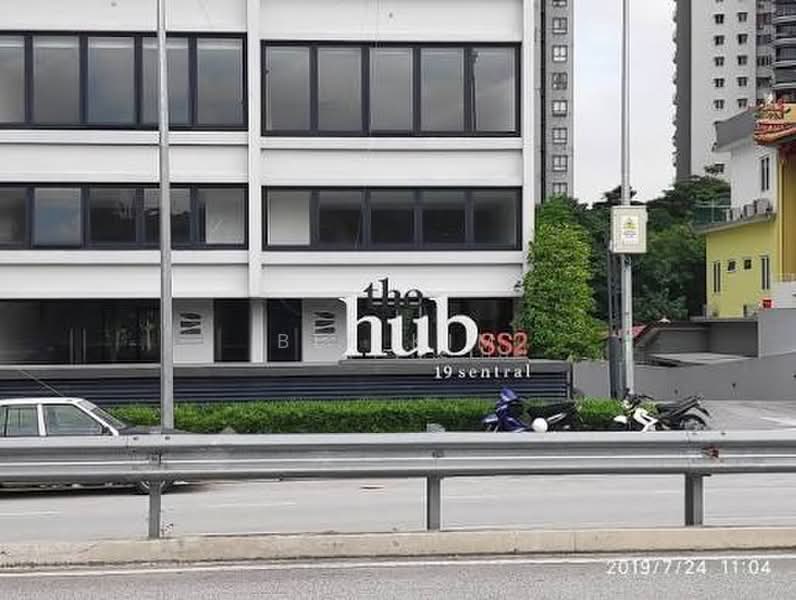 Office for Sale in SS2 (Petaling Jaya) - Bee Kim - Exterior - PropertyGuru.com.my