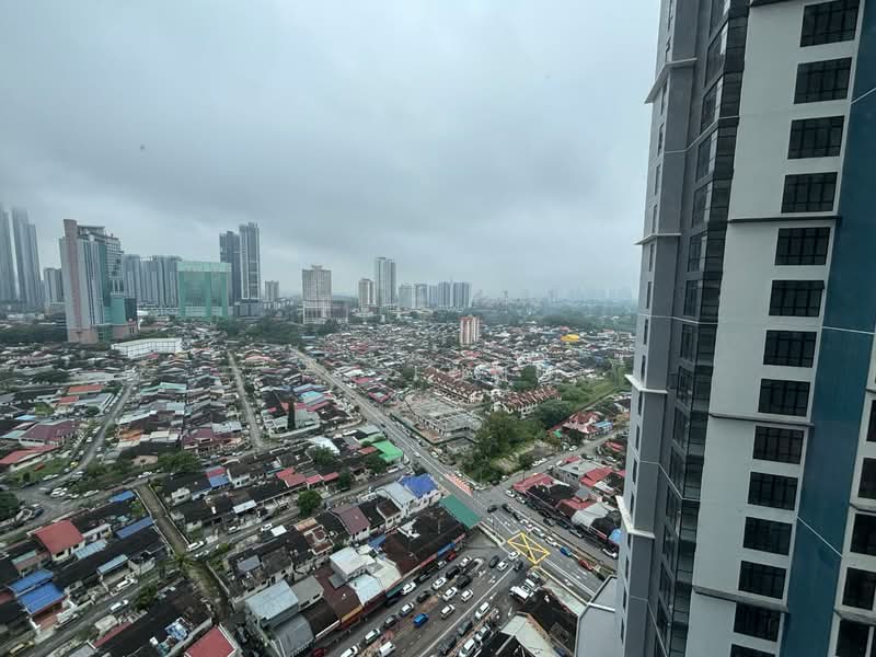 Service Residence for Sale at Space Residency - YC Fung - Exterior - PropertyGuru.com.my