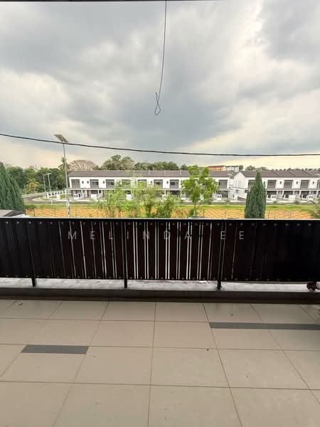 2-storey Terraced House for Sale in Masai (Johor) - Melinda Ee - Balcony - PropertyGuru.com.my