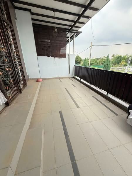 2-storey Terraced House for Sale in Masai (Johor) - Melinda Ee - Balcony - PropertyGuru.com.my