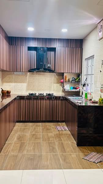 2-storey Terraced House for Sale in Masai (Johor) - Melinda Ee - Kitchen - PropertyGuru.com.my