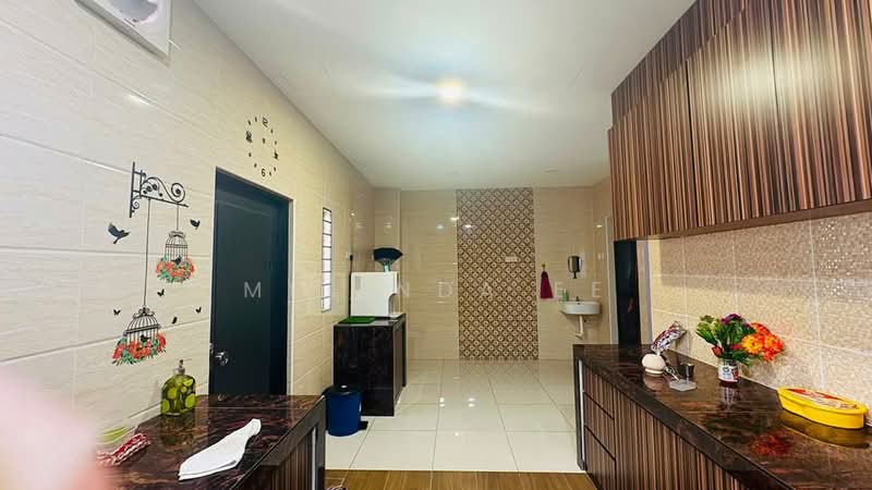 2-storey Terraced House for Sale in Masai (Johor) - Melinda Ee - Kitchen - PropertyGuru.com.my