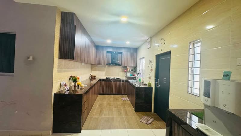 2-storey Terraced House for Sale in Masai (Johor) - Melinda Ee - Kitchen - PropertyGuru.com.my