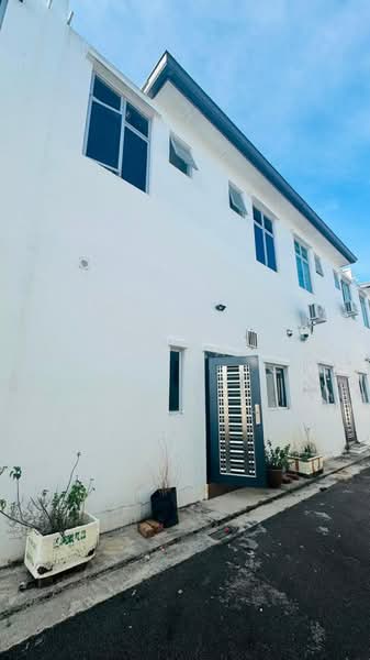 2-storey Terraced House for Sale in Masai (Johor) - Melinda Ee - Exterior - PropertyGuru.com.my