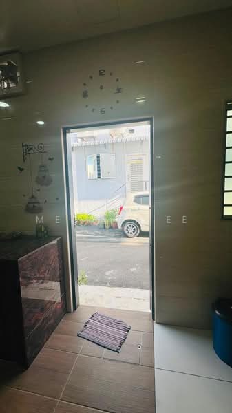 2-storey Terraced House for Sale in Masai (Johor) - Melinda Ee - Entrance - PropertyGuru.com.my
