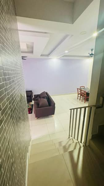 2-storey Terraced House for Sale in Masai (Johor) - Melinda Ee - Living Room - PropertyGuru.com.my